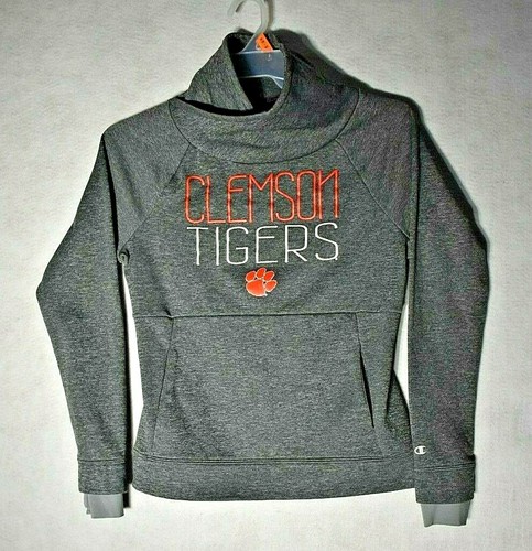 Clemson Tigers Women's Pullover Cowl 