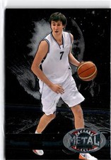 2013-14 Fleer Retro #256 Sergey Karasev