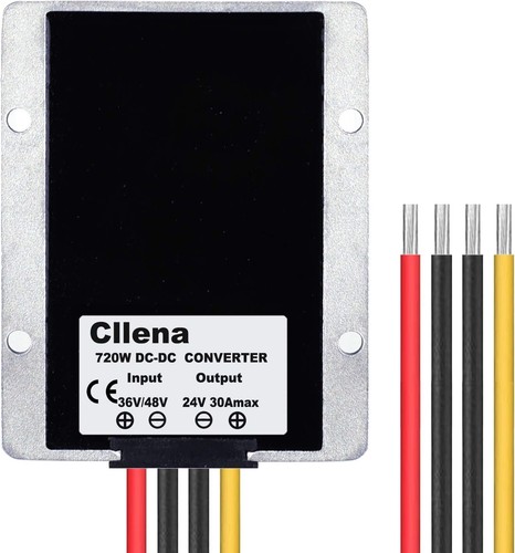 DC 24V Step Down to 13.8V 30A 414W Converter Voltage Regulator, Transformer UK - Picture 151 of 180