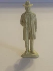 Marx Toys General Grant Figure Blue & Gray Civil War Play Set