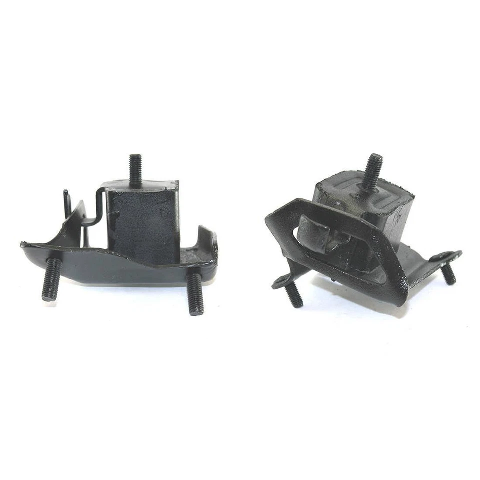 DEA 2 piezas montaje de transmisión manual delantero + trasero izquierdo para Chevy Citation L4 1980-1983 2,5 L Foto 2 de 4