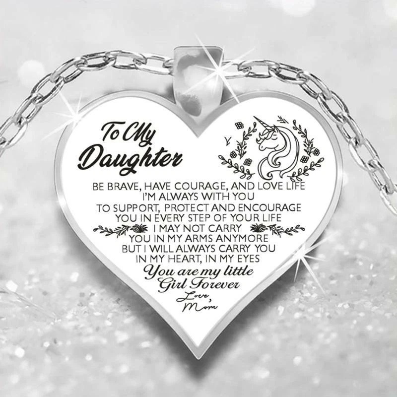 Graduation necklace hotsell for daughter