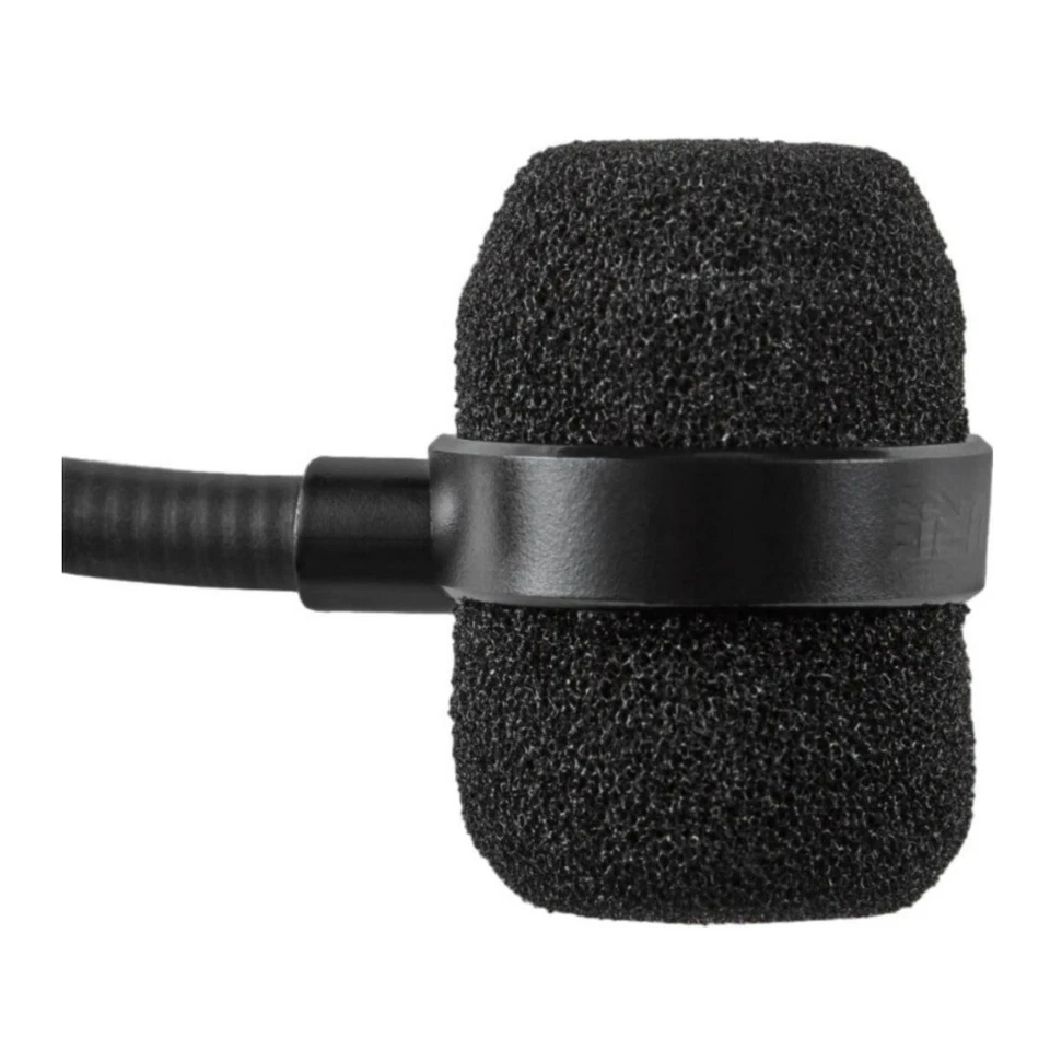Shure SM39 Cardioid Singing Black Headset Microphone with TQG Connector - Image 3 of 4