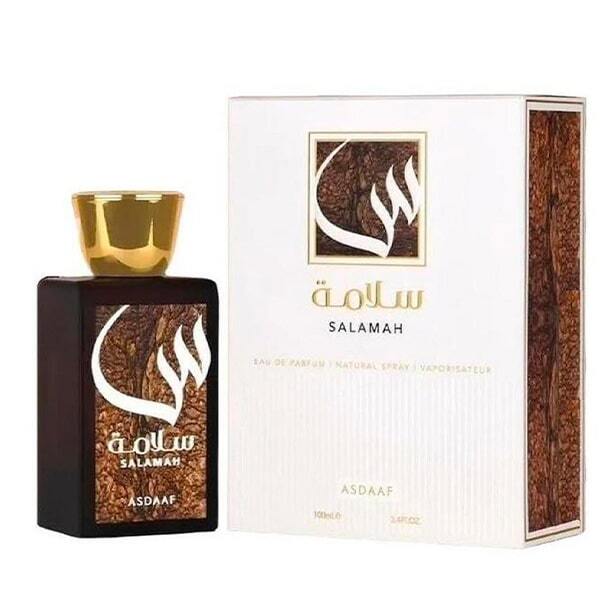 Lattafa Asdaaf Salamah Eau De Parfum Spray (Unisex) By Lattafa Lattafa Asdaaf Salamah Eau De Parfum Spray (Unisex) By Lattafa