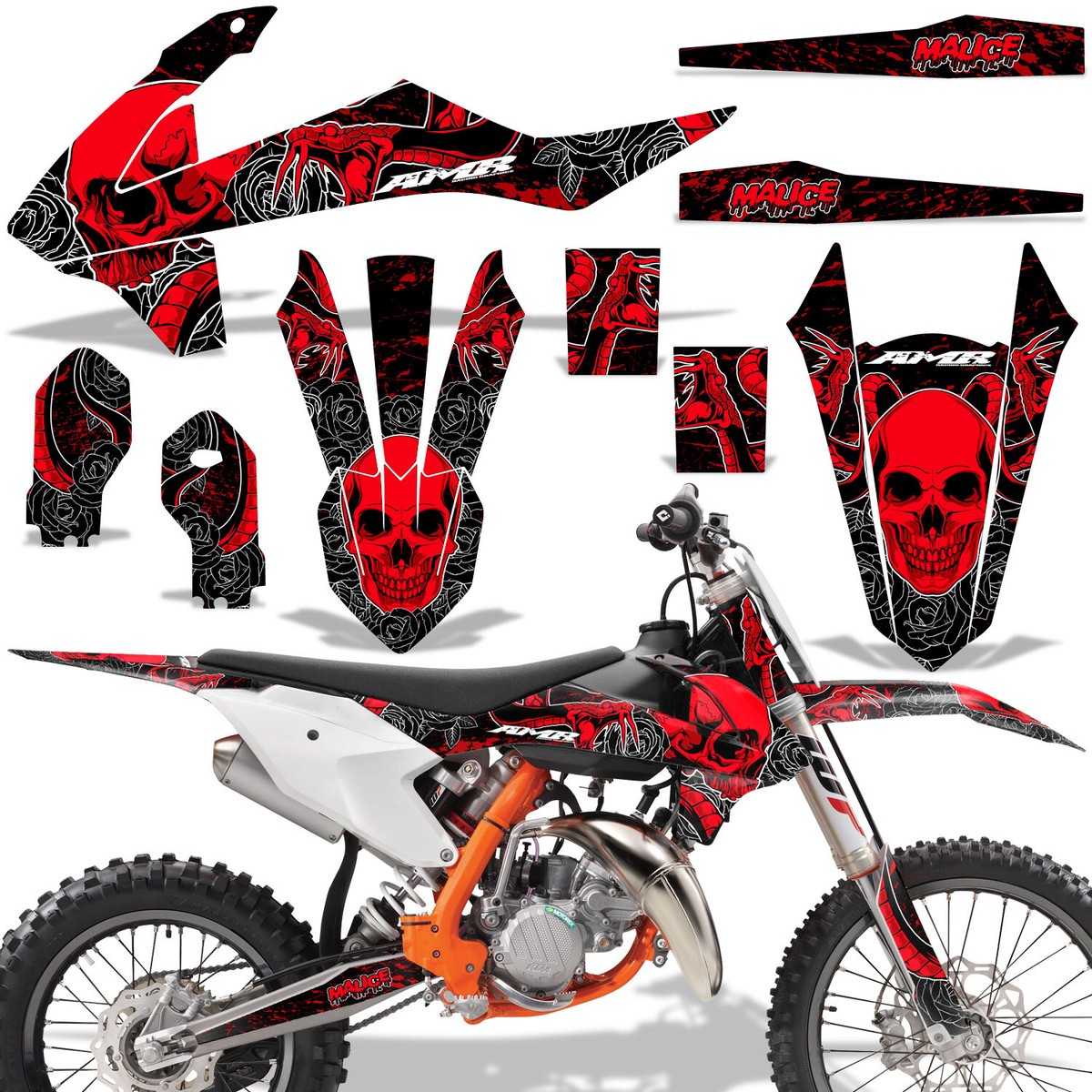 DIRT STYLE / BEST OF SCRATCH SEAL他1枚 how can i get these scratches/stains off? : r/Dirtbikes