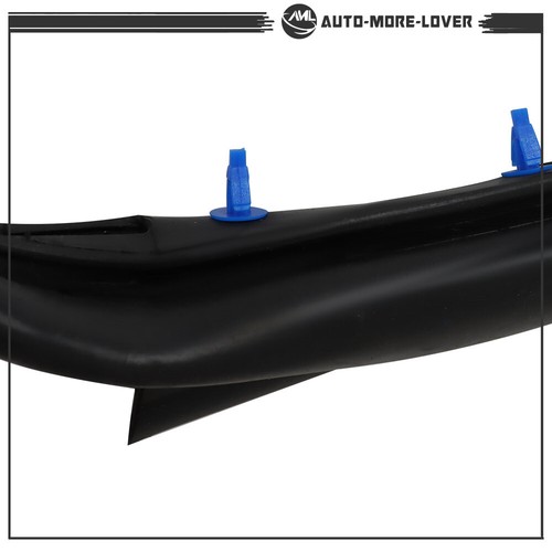 Replacement Front Door Weatherstrip Seal For 07-18 Jeep Wrangler LH+RH Kit Pair - Picture 20 of 24