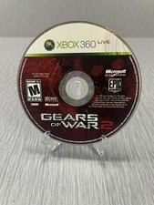 Gears Of War 2 Microsoft Xbox 360 - Disc Only