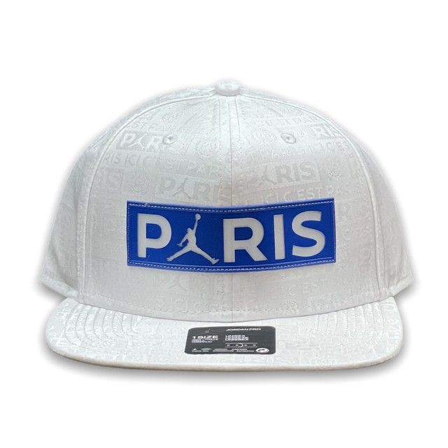 psg jordan snapback