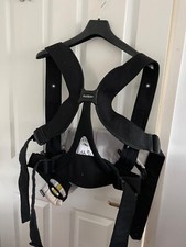 Baby Bjorn baby Black Miracle Carrier - free postage