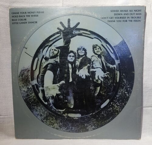 "BACHMAN TURNER OVERDRIVE" - B.T.O. - MERCURY - 33rpm Vinyl Record - Picture 3 of 9