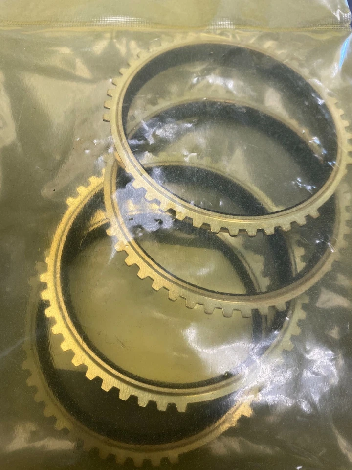 Hyundai Gearbox Synchro Rings Tucson IX35 4339432410 - Image 3 of 4