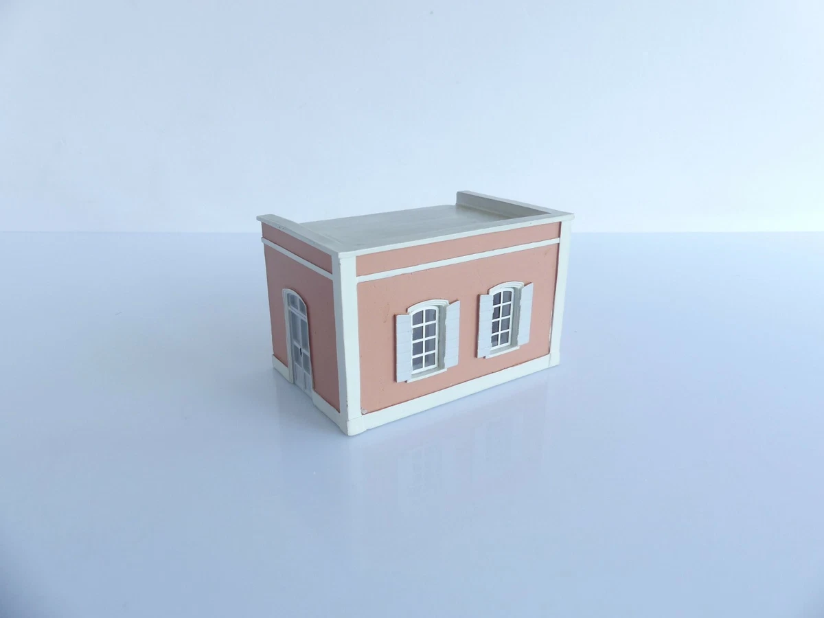 Maquette De Gare Hornby R8007 - échelle HO 1/87 - Montée - Neuve