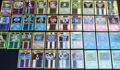 Pokemon Card Karte XY Evolution / Evolutions 1/108 - 112/108 Holo Single Cards
