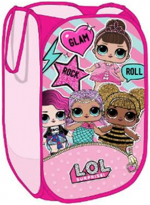 lol surprise laundry basket