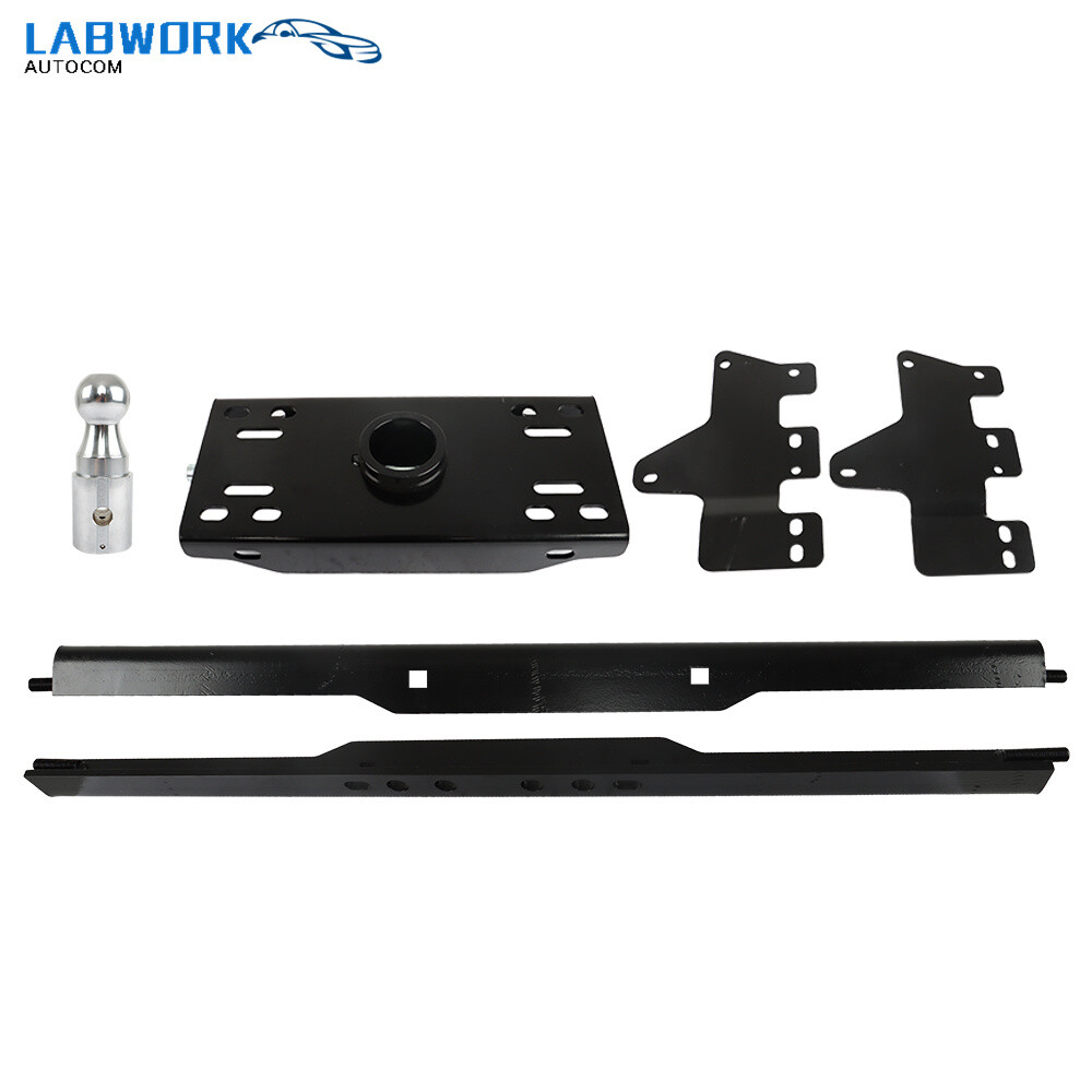 For 0110 GMC Silverado Sierra 2500HD Complete Underbed Gooseneck