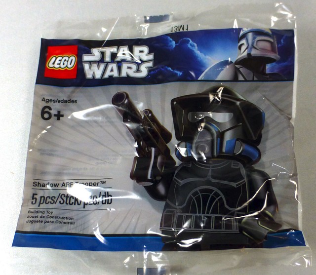 Lego Shadow ARF Trooper (4649858) for sale online | eBay