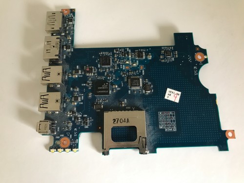 HP EliteBook 8760w ORIGINAL RECYCELTE ERSATZTEILE: Siehe Angebot (505y) - Bild 15 von 77