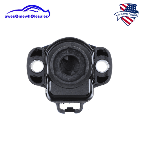 TPS Throttle Position Sensor For Jeep Cherokee 2.5L 4.0L 1997-2001 4874371AB - Picture 6 of 6