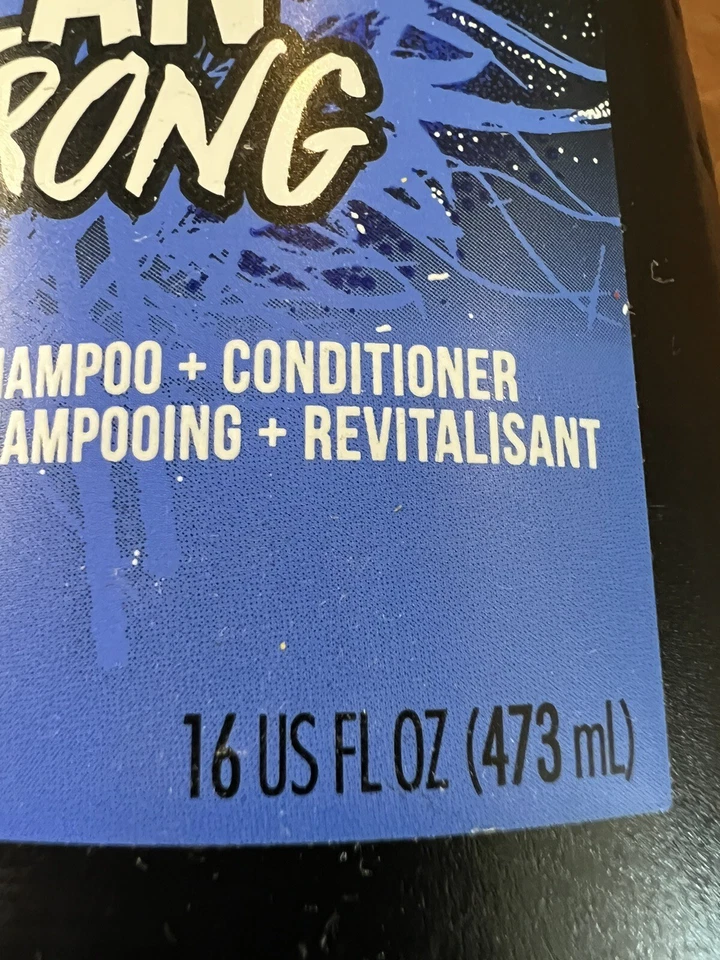 Champú y acondicionador AXE Hair 2 en 1 Phoenix 16 FL OZ - A0088 Foto 3 de 3