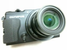 Olympus Stylus XZ-2 compact digital camera black superb bundled w. box