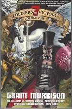 Seven Soldiers of Victory Volume 1 by Grant Morrison