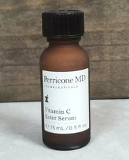 Perricone MD ~ Vitamin C Ester Serum ~ 0.5 oz, 15 ml full size NWOB