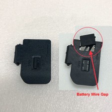 Battery Cover Door Cap Lid Unit for Sony A7S3 A7M4 A7R4 FX3 A1 A9II Repair Part