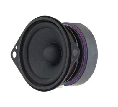1 Paar Visaton FRS 5X - 8 Ohm Breitbandlautsprecher 5 cm 2'' 8 Watt 070558