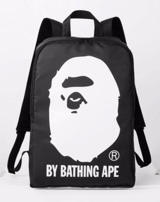 A Bathing Ape Bape 2015 Autumn & Winter Collection Backpack
