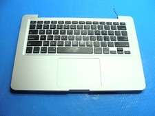 MacBook Pro A1278 2012 MD101LL/A 13" OEM Top Case Palmrest w/Keyboard 661-6595
