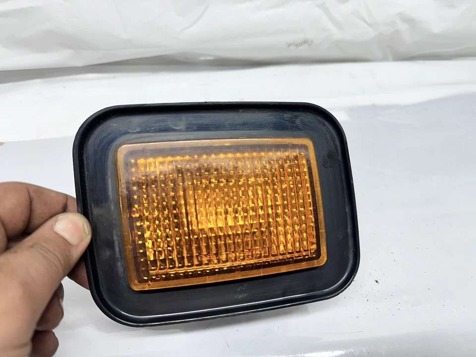 03-09 HUMMER H2 LUZ INTERMITENTE DELANTERA LUZ PASAJERO DERECHO 15060530 OEM ✅ Foto 4 de 4