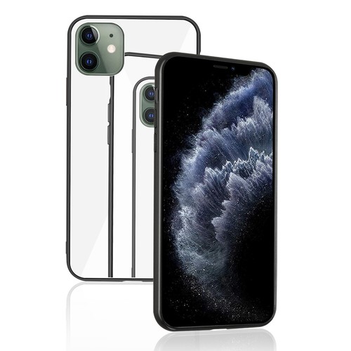 For iPhone 11/11 Pro/11 Pro Max Slim Cover Luxury Fashion Mirror Phone Case - Picture 20 of 25