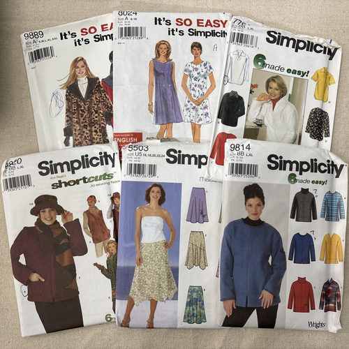 48 Sewing patterns McCall's Butterick Simplicity Womens Home Decor Holiday - Picture 18 of 22