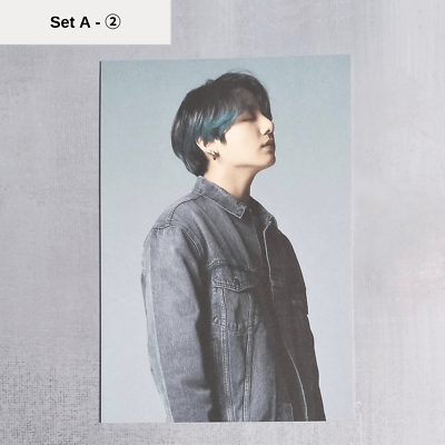 BTS Beyond The Stage Documentary Photobook POB Weverse Apple Music