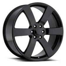 New Custom Trailblazer SS Wheel 20x8 inch 6-1...