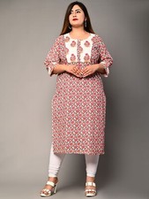 Plus Size Kurta, Handmade Kurta, Indian kurta, Cotton Kurta, Gift hor Her
