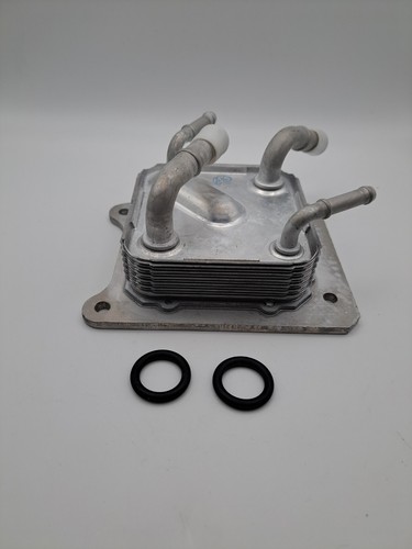 CVT Transmission Oil Cooler For Nissan Pathfinder Altima 2013-2017 21606-28X0B - Picture 2 of 4