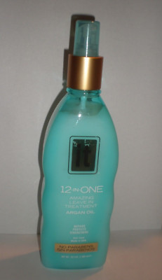 (1) it 12 IN 1 AMAZING LEAVE IN TREATMENT ARGAN OIL