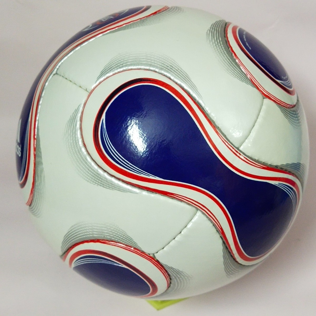 Adidas TEAMGEIST BLUE FIFA World Cup 2006 GERMANY Match Ball