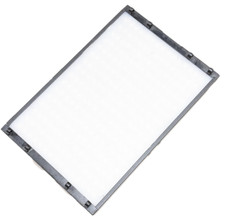 Tolifo PT258 PRO Ultra Thin Aluminum Alloy Bi-color LED Video Camera Photography