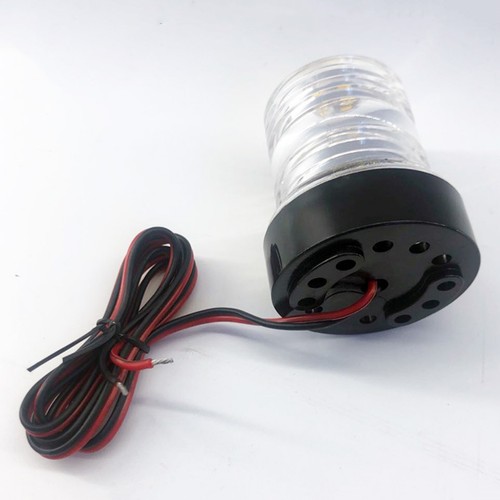 Yacht Ankerlicht LED Marine Boot Sicherheitsnavigationslampe Ponton Tageslicht - Bild 8 von 12