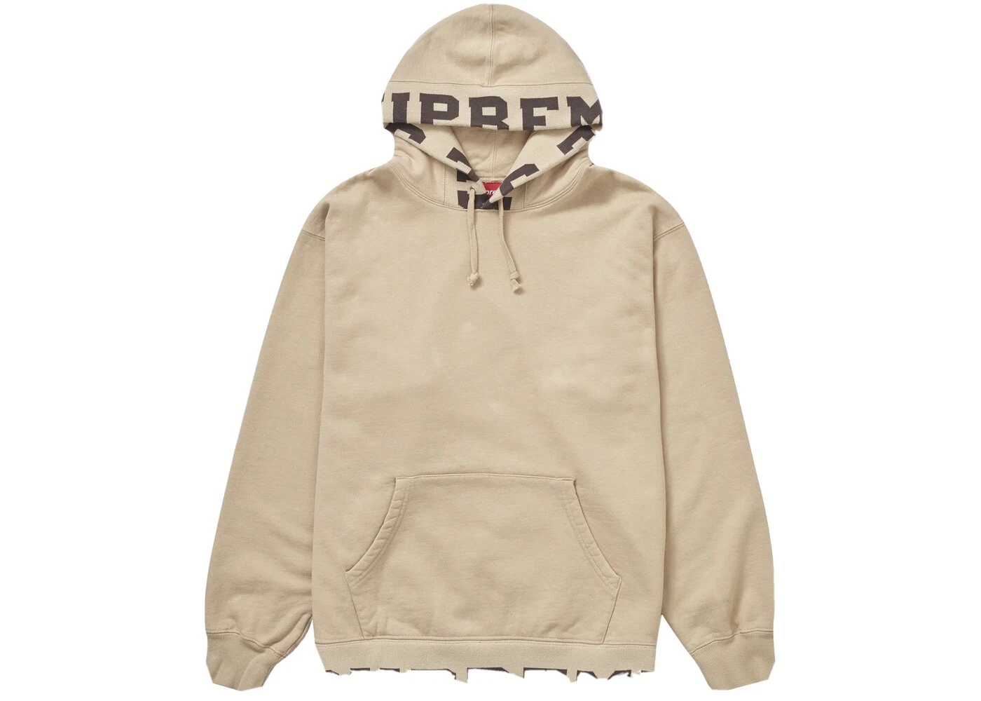 Sweat à capuche Supreme