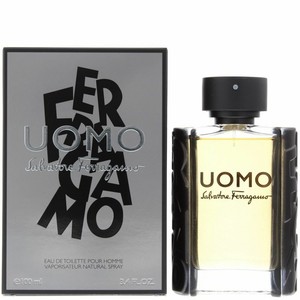 salvatore ferragamo uomo eau de toilette spray