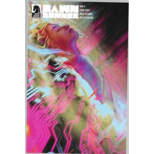 Dawnrunner #1 Cover F Lotay 1:10 Variant