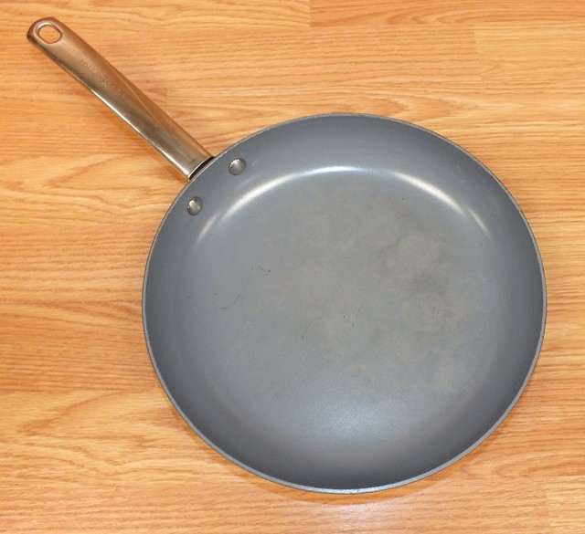 The Todd English Collection GreenPan 10.25" Gray Bottom NonStick