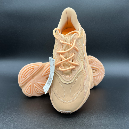 Adidas Ozweego Glow Orange/Peach | EG8128 | Sizes 5.0 | Big Kids Athletic Shoes - Picture 6 of 6