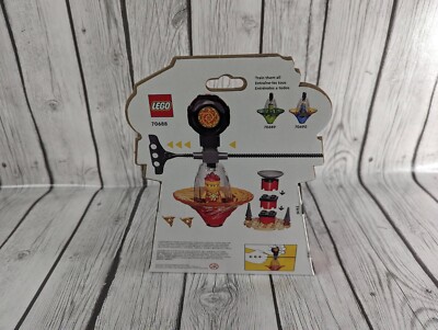 LEGO Ninjago Set 70688 [ Kai's Spinjitzu Ninja Training