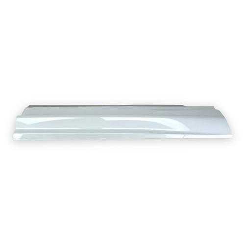2017-2019 Audi Q7 (4M) rear left side door molding trim OEM 4M0853969 - Picture 6 of 14