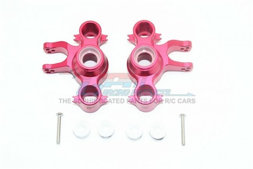 GPM ER021N 5334R ALU FRONT/ REAR KNUCKLE ARM TRAXXAS E-REVO MONSTER 56087 - Picture 5 of 8