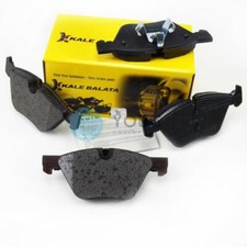 KALE BREMSBELAGSATZ VORNE BREMSBELÄGE für BMW 3er Coupe (E92) 316/318/320 i -NEU